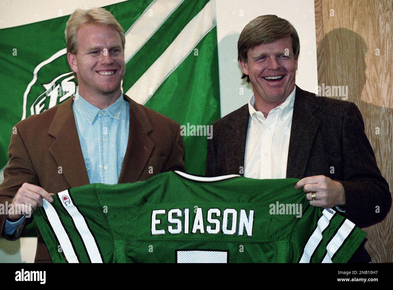 Boomer esiason jets jersey deals