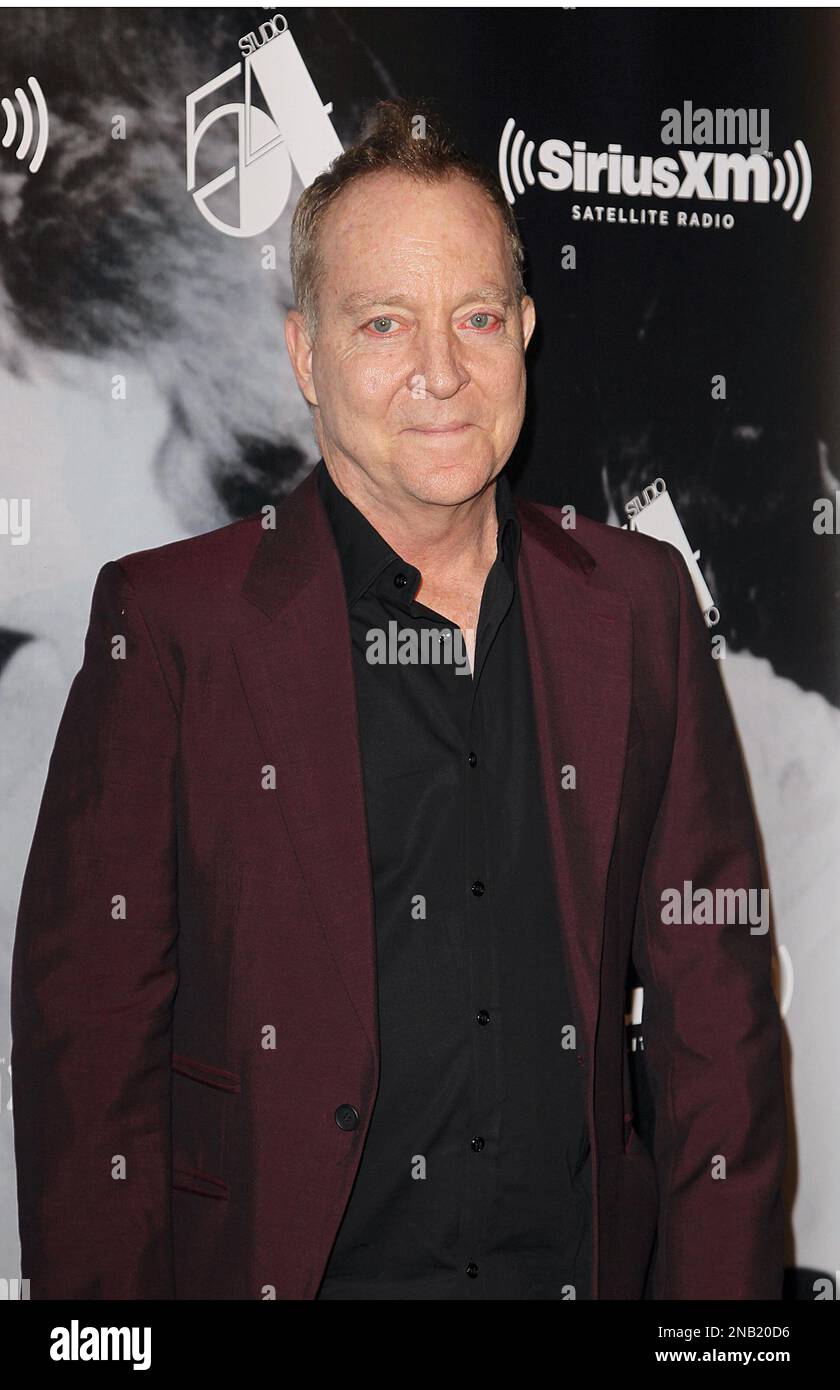 Singer Fred Schneider attends the SiriusXM reopening of Studio 54 for