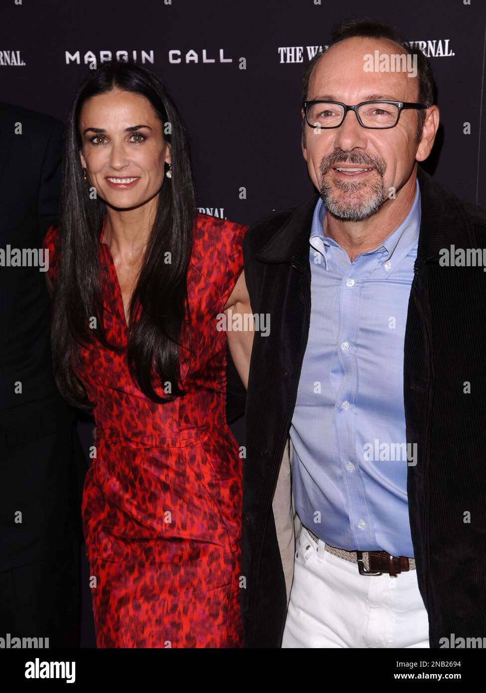 Demi moore margin call 2011 hi-res stock photography and images - Alamy