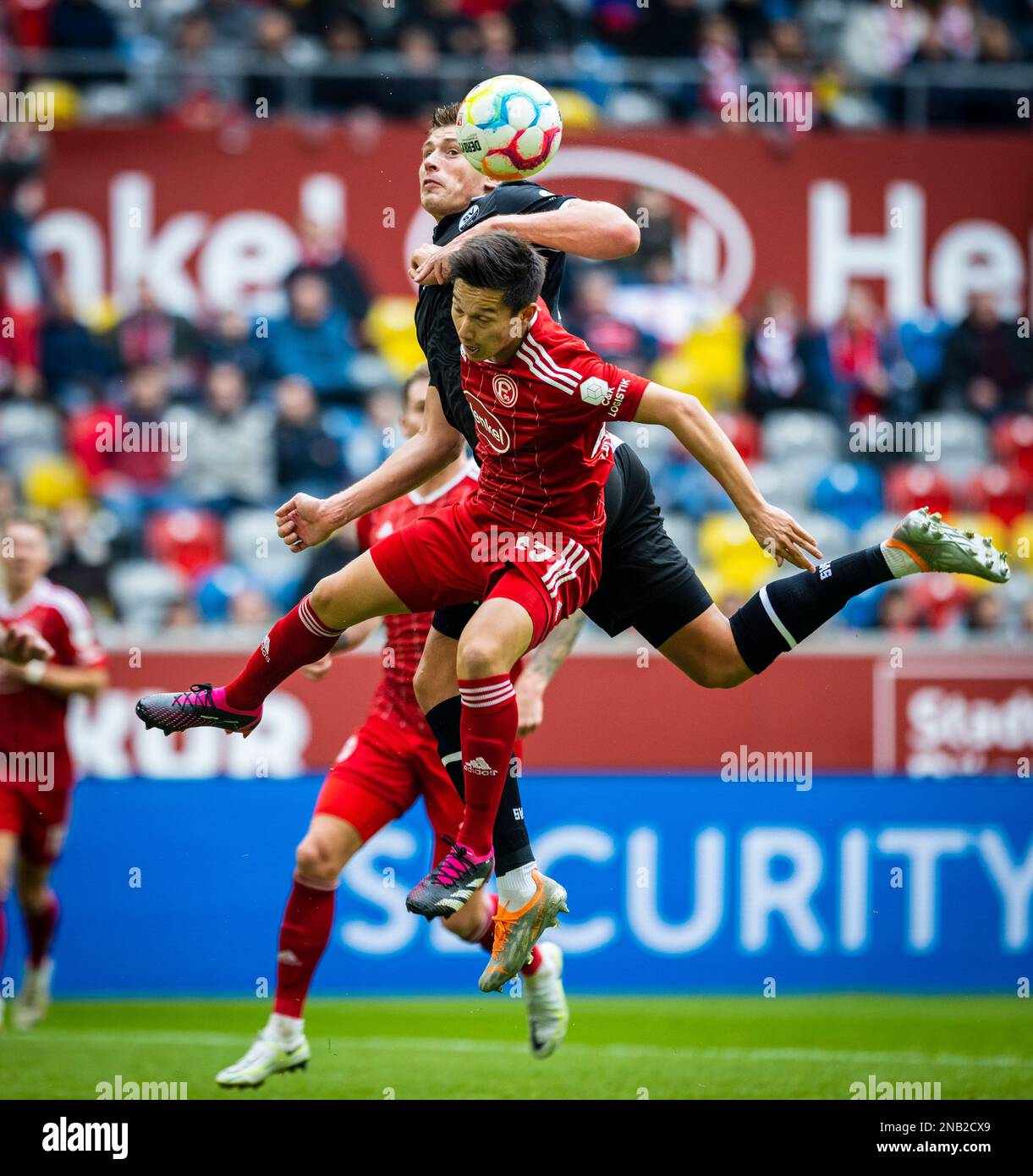 How did Appelkamp's career develop at the club? How did Appelkamp's career develop at the club?