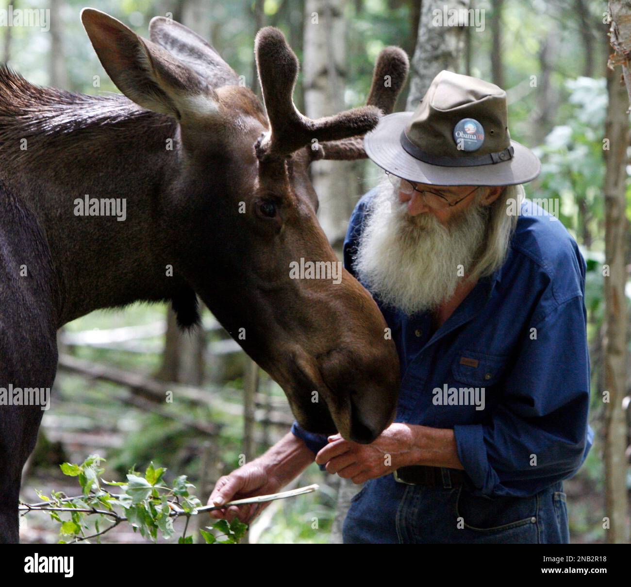 FILE In this July 30, 2009, file photo, David Lawrence talks to Pete