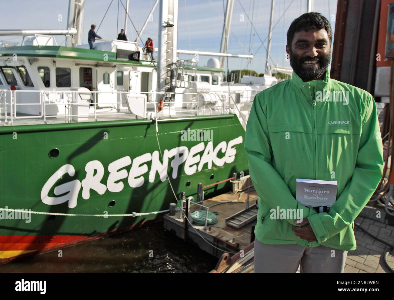 Greenpeace International - Greenpeace International