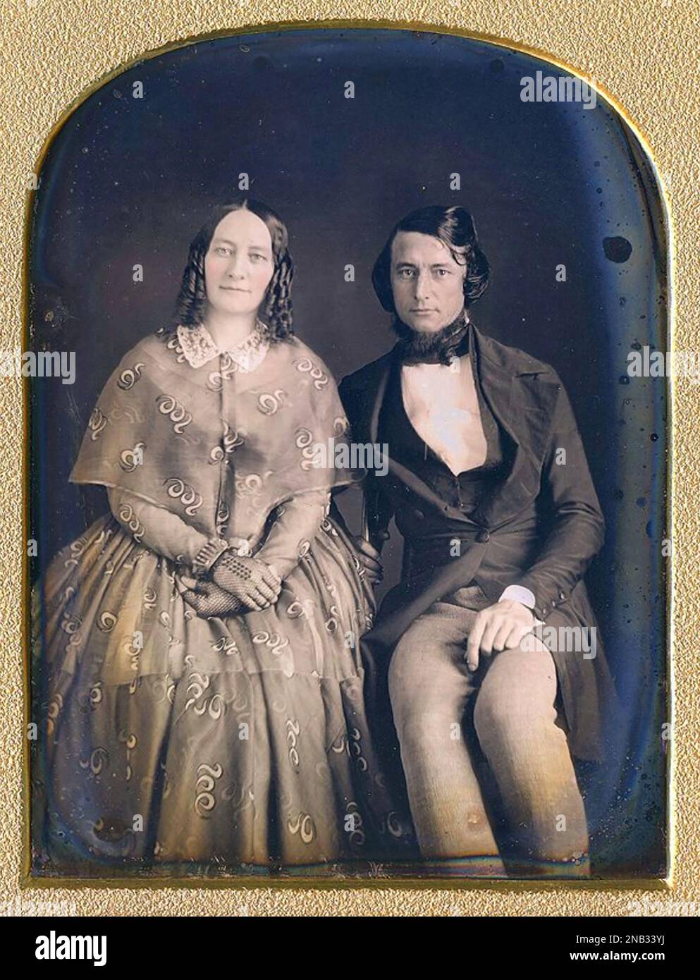 Victorian fashion man hi-res stock photography and images - Alamy