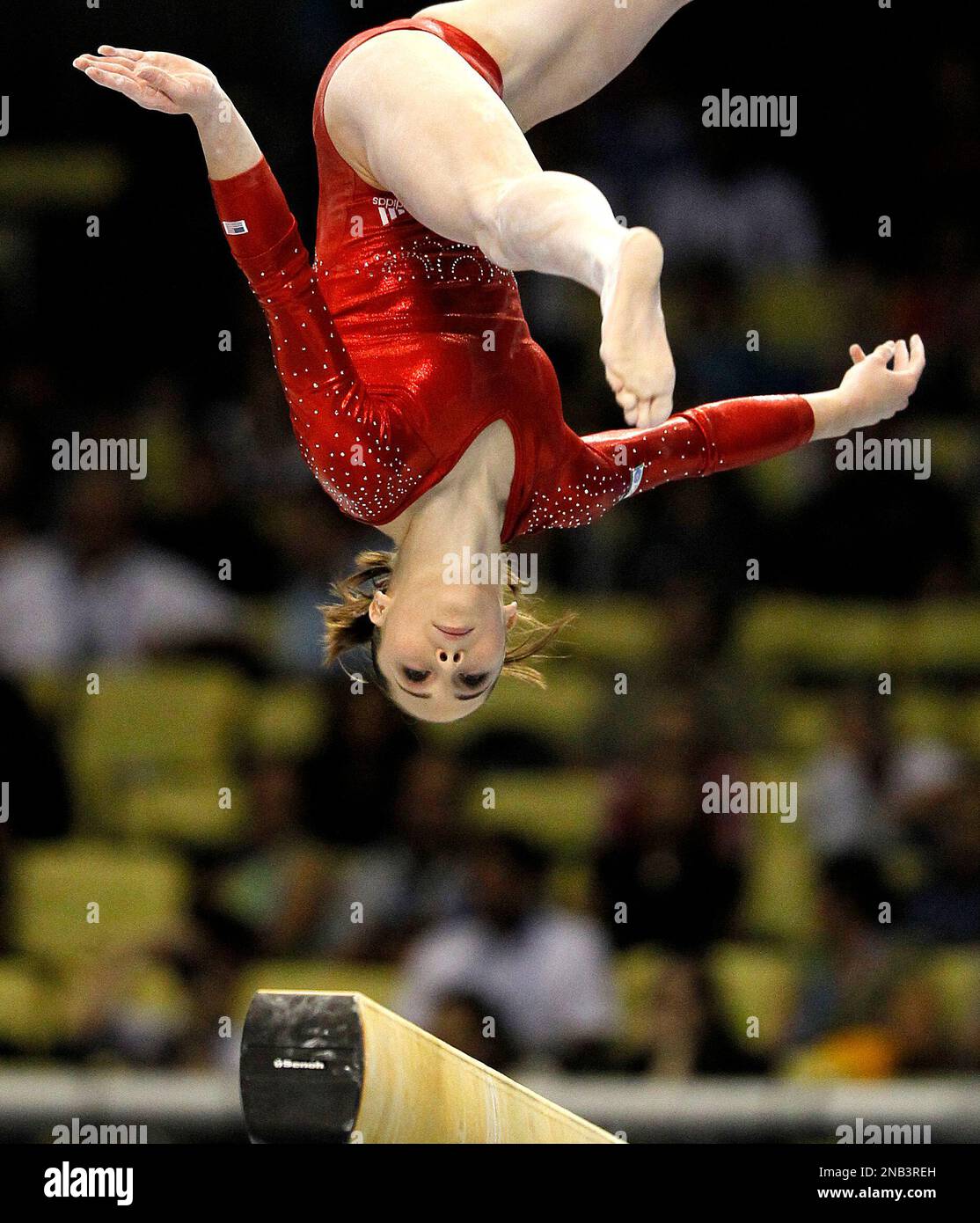 Mckayla Maroney Balance Beam