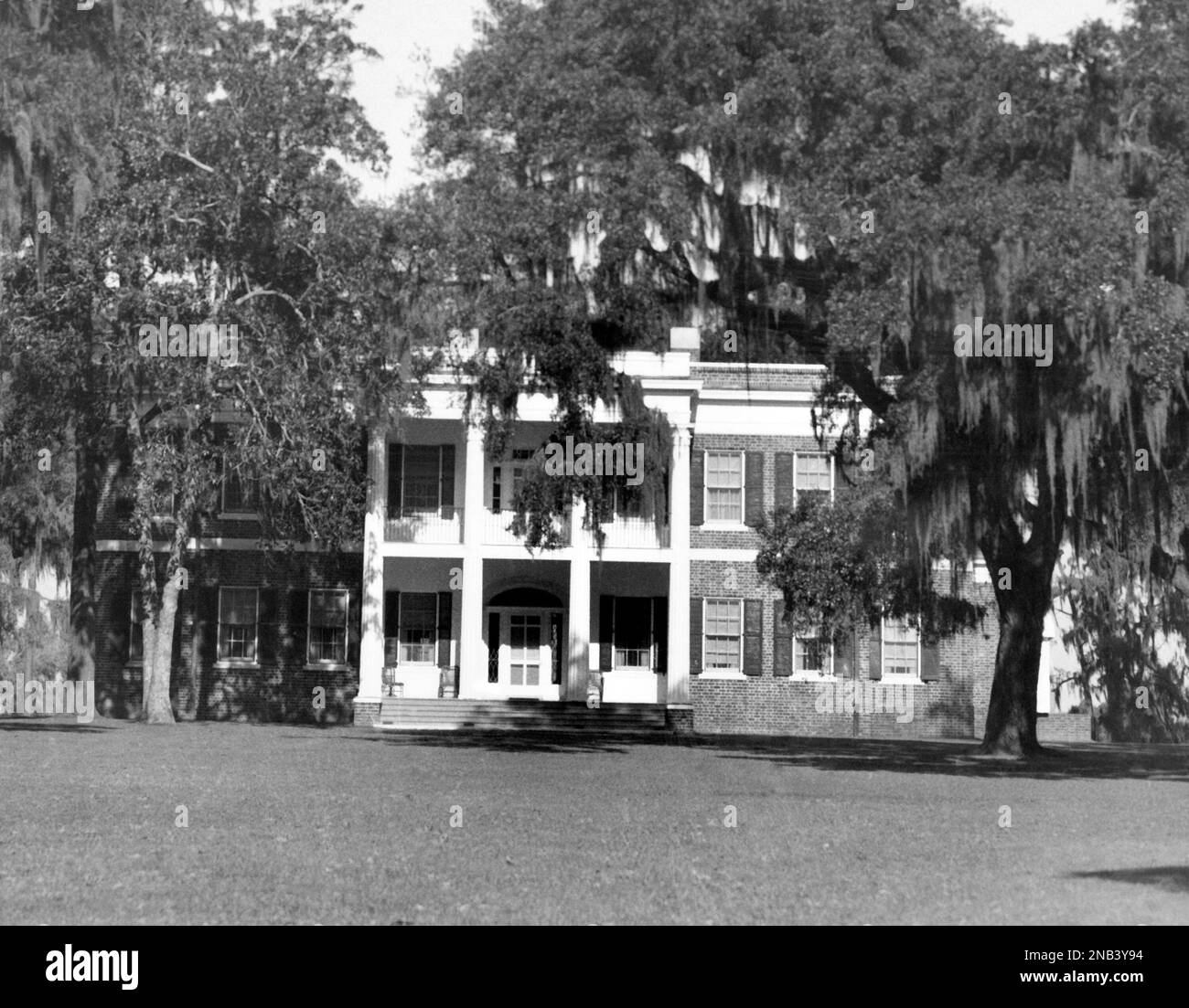 Henry Ford has just completed his winter home on his estate in Ways