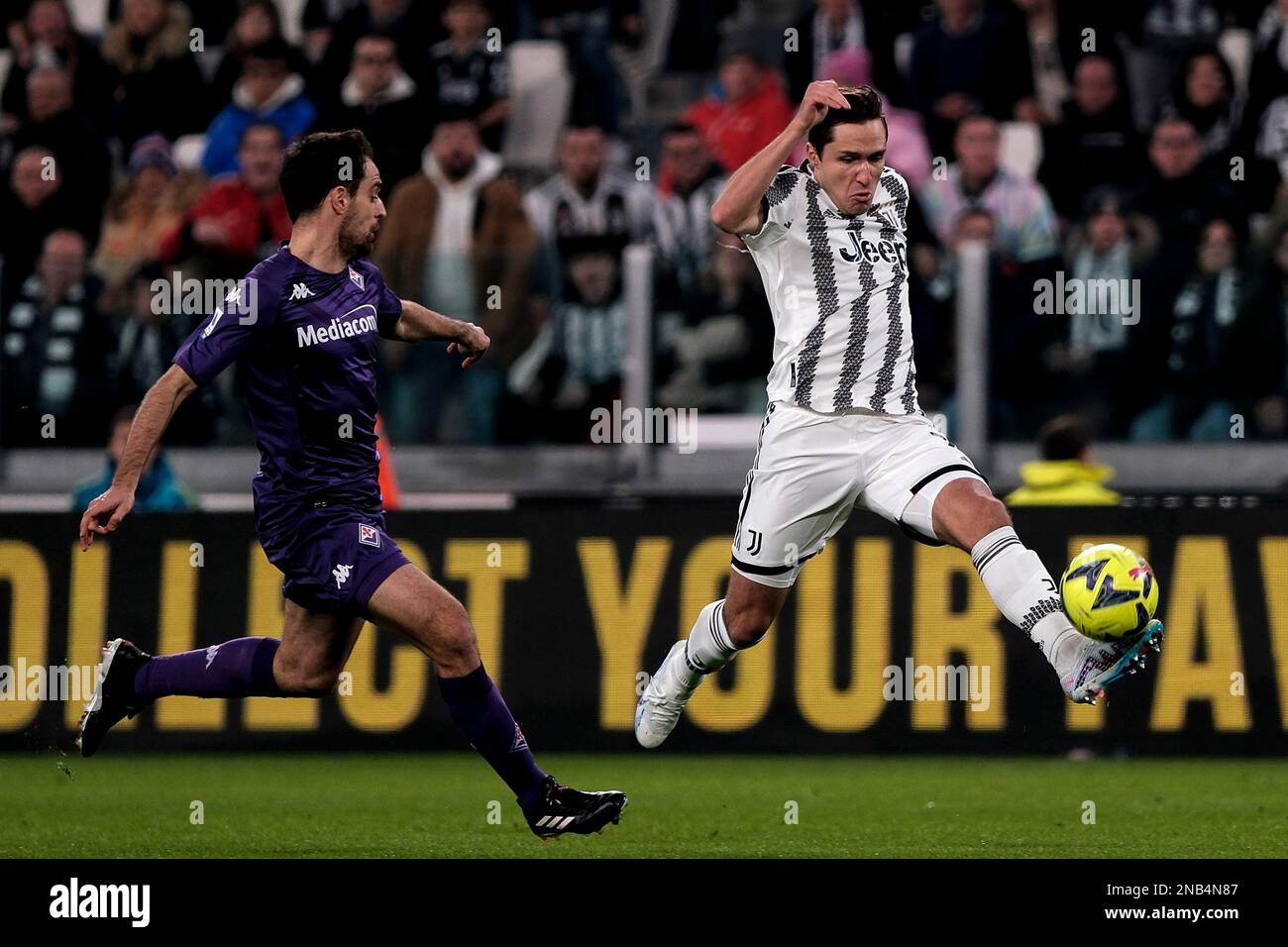 Juventus Vs ACF Fiorentina Femminile Editorial Stock Photo - Image of  match, player: 198702948