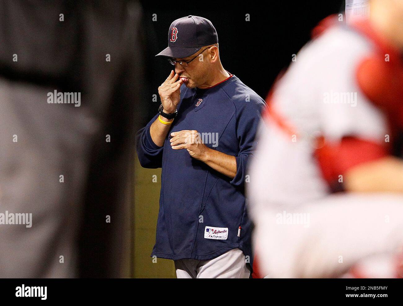 does terry francona chew tobacco 6 years ago today I saw more gum in 7 innings than should be possible for any human : r/KCRoyals Terry Francona says the 2015