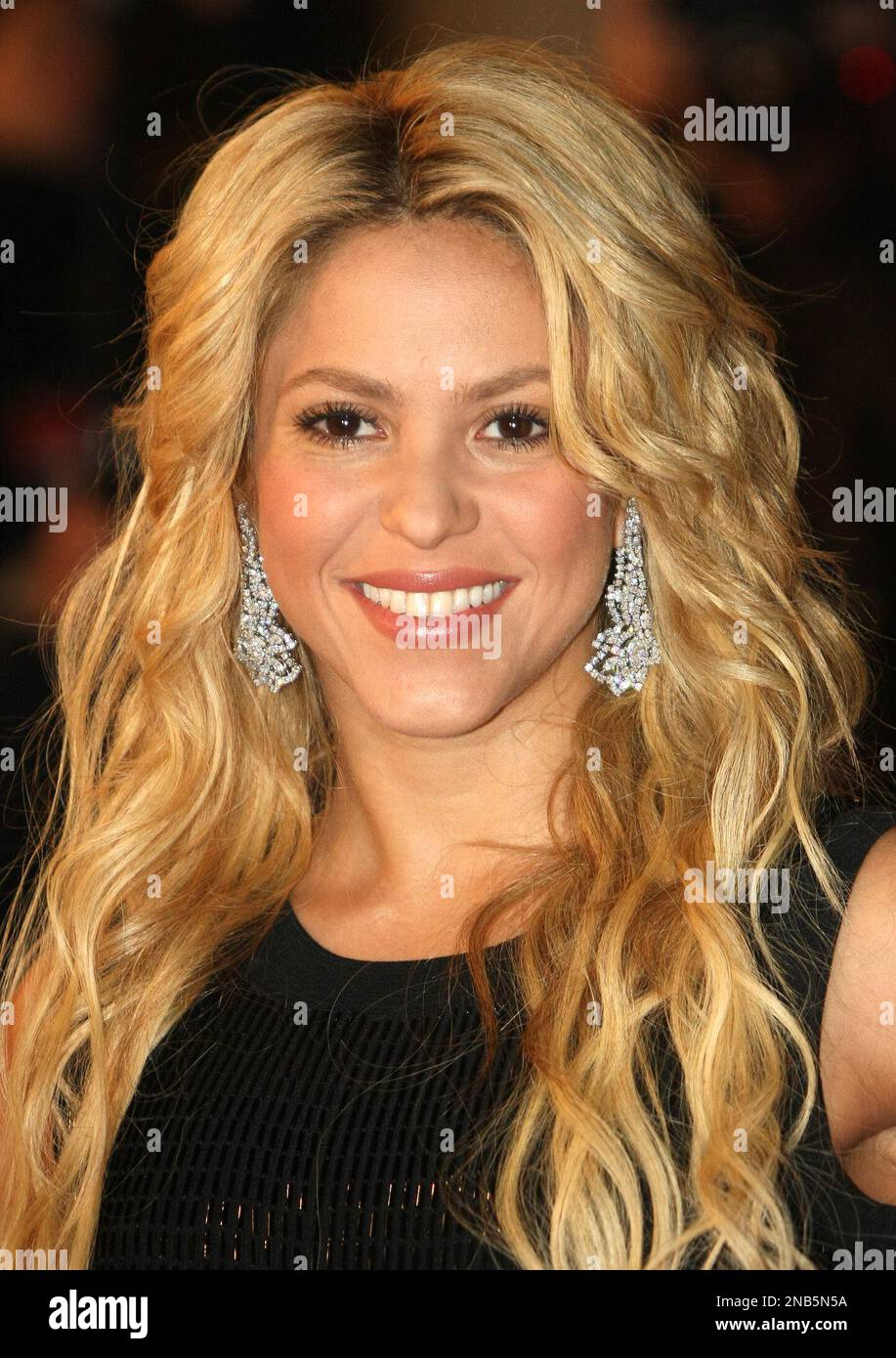 FILE - In this Jan. 22, 2011 file photo, Colombian singer, songwriter