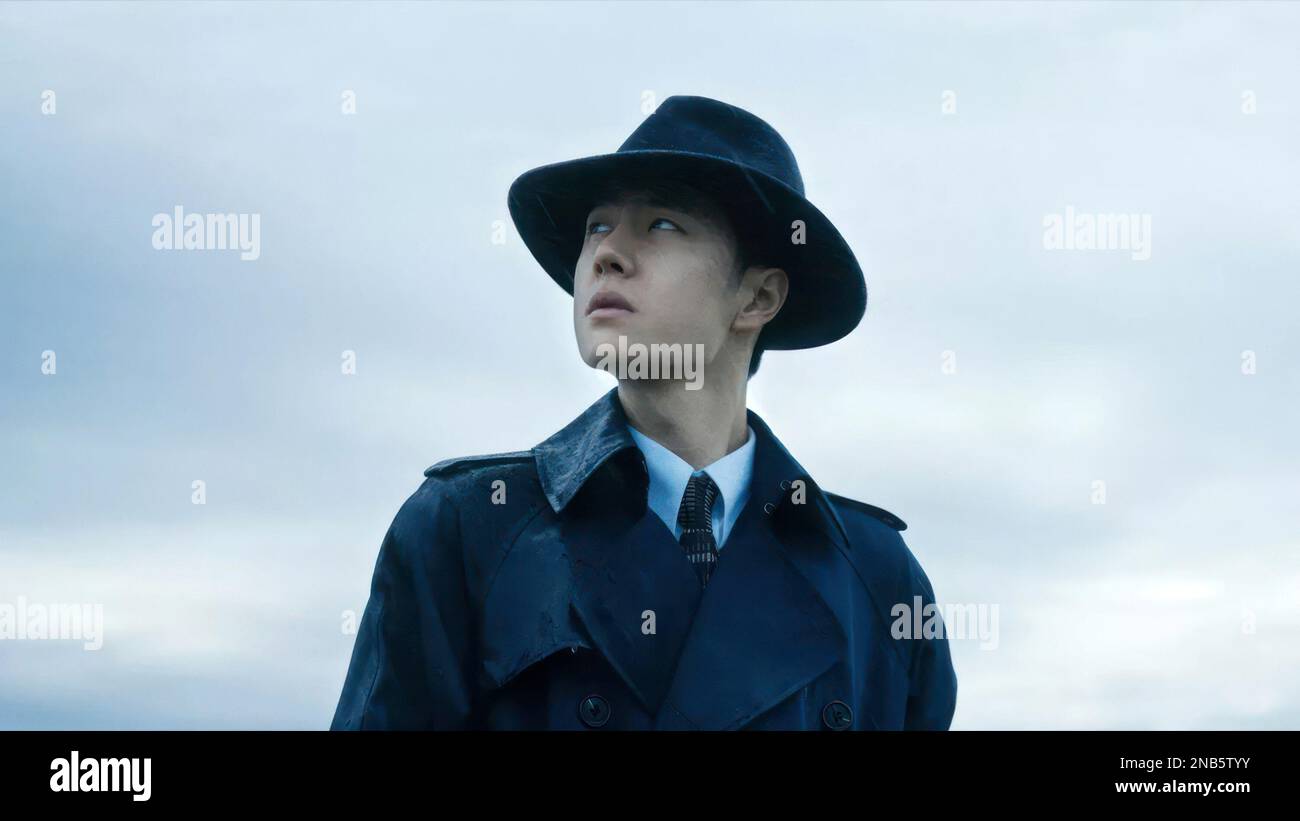 HIDDEN BLADE, Yibo WANG, 2023. © Well Go USA /Courtesy Everett