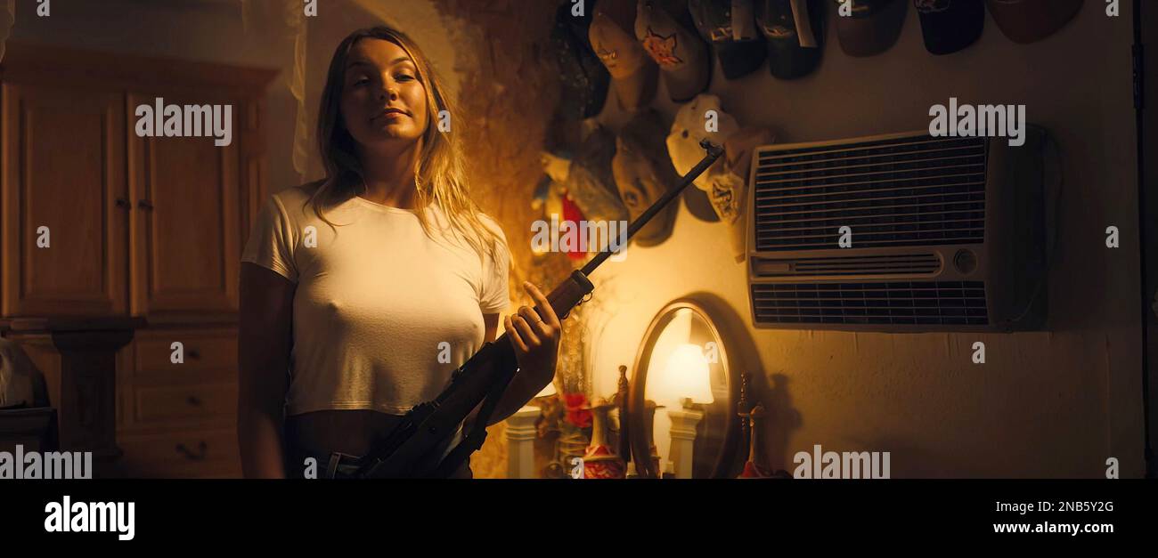 THE LAST DEAL, Audra Van Hees, 2023. © Scatena & Rosner Films /Courtesy