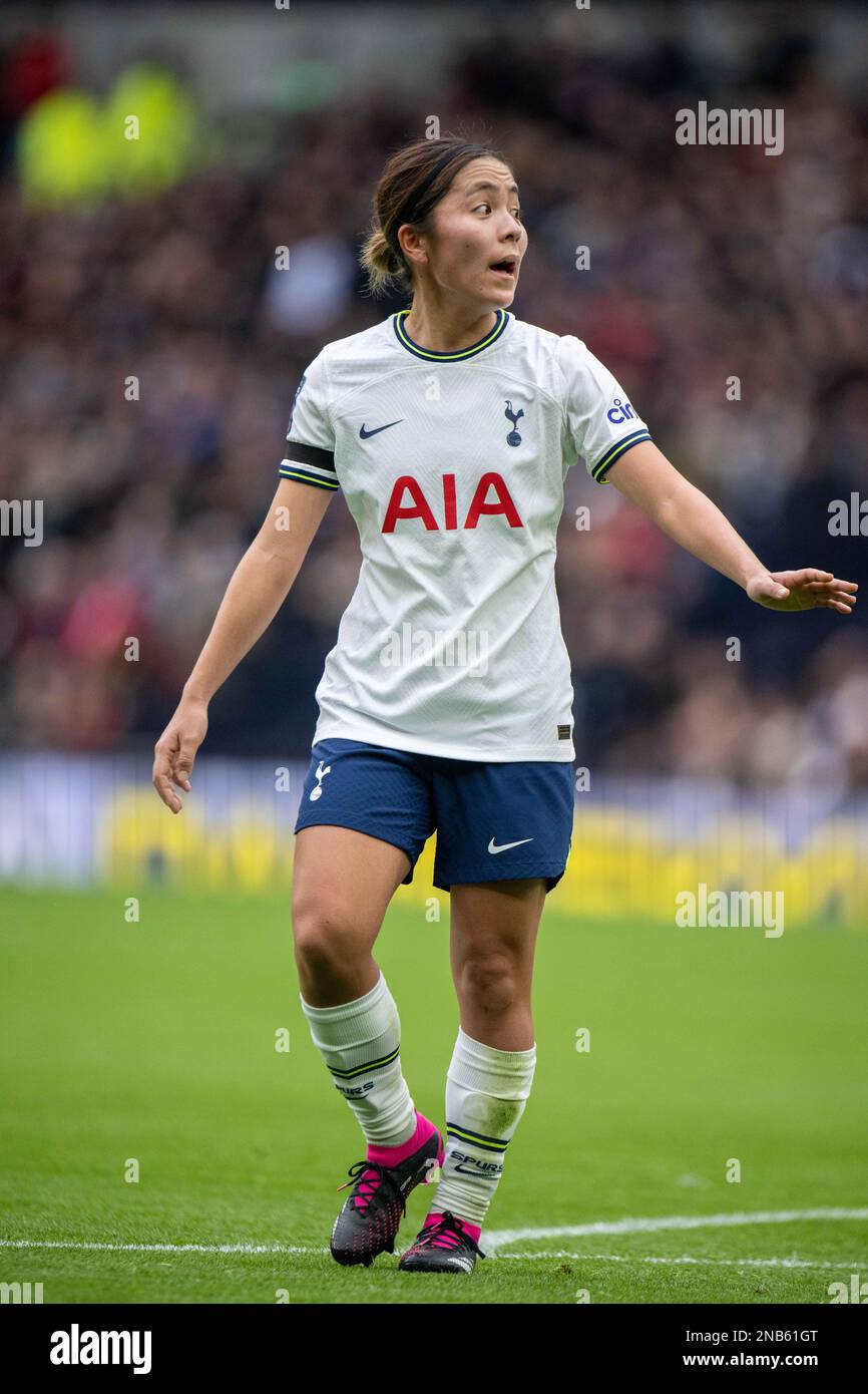 Tottenham women hi-res stock photography and images - Alamy