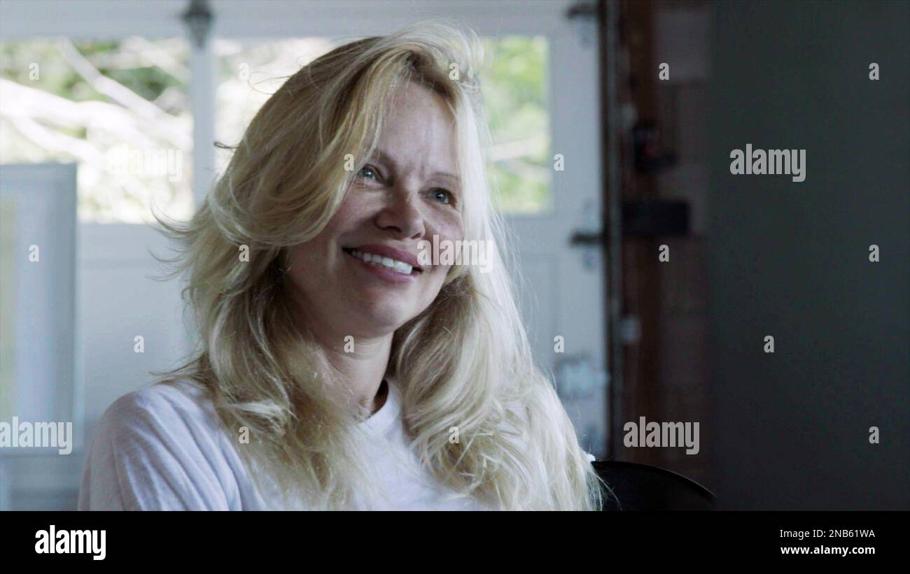 PAMELA: A LOVE STORY, (aka PAMELA, A LOVE STORY), Pamela Anderson, 2023 ...