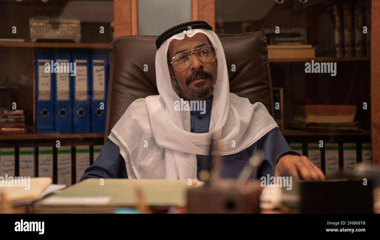 THE EXCHANGE, , (Season 1, ep. 102, aired Feb. 8, 2022). photo Aameen