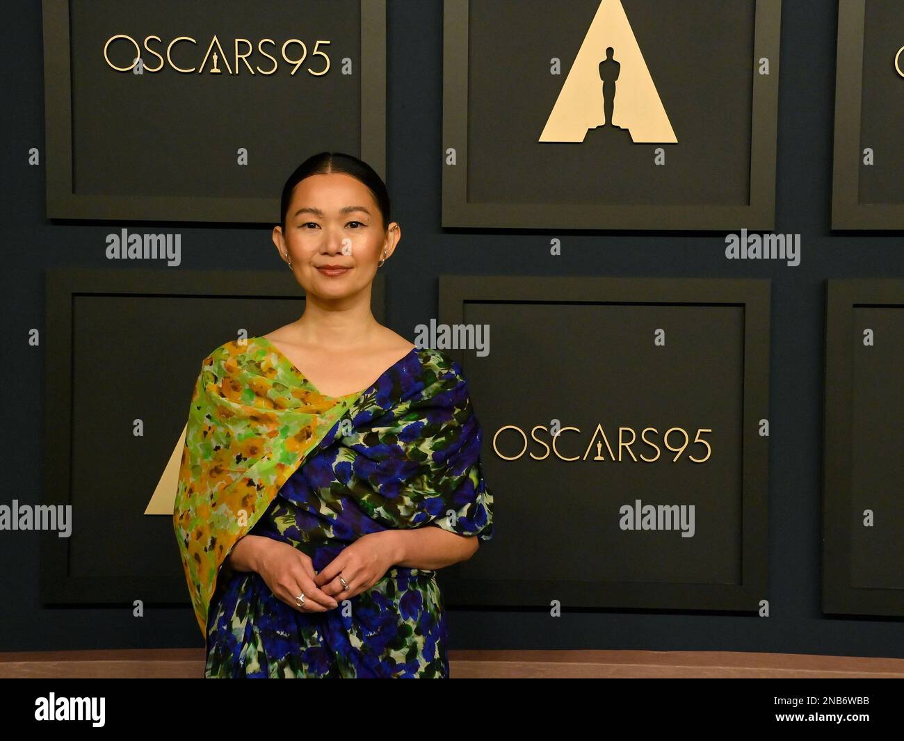 Beverly Hills, United States. 13th Feb, 2023. Hong Chau attends the