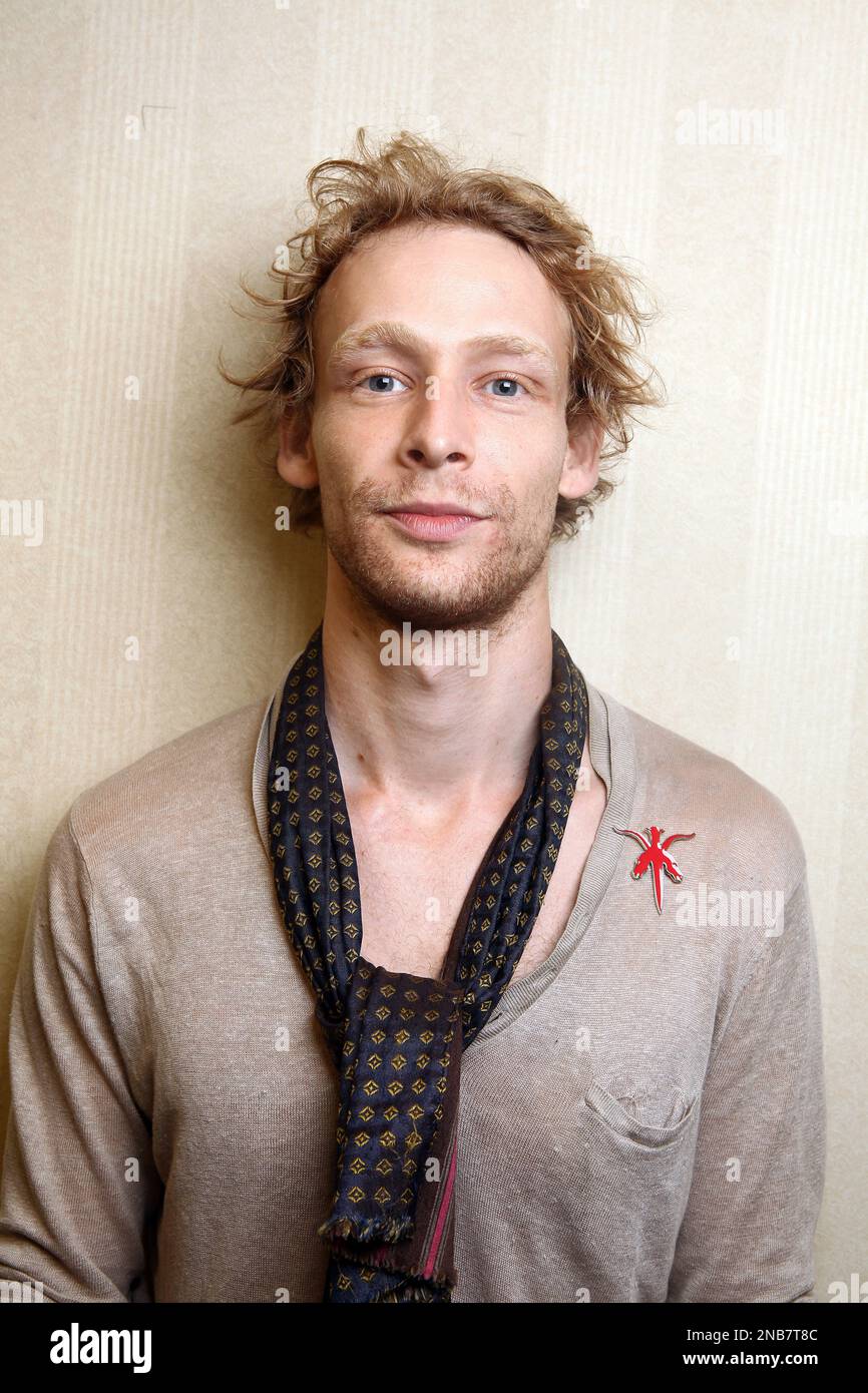 Actor Johnny Lewis poses for a portrait during the 36th Toronto