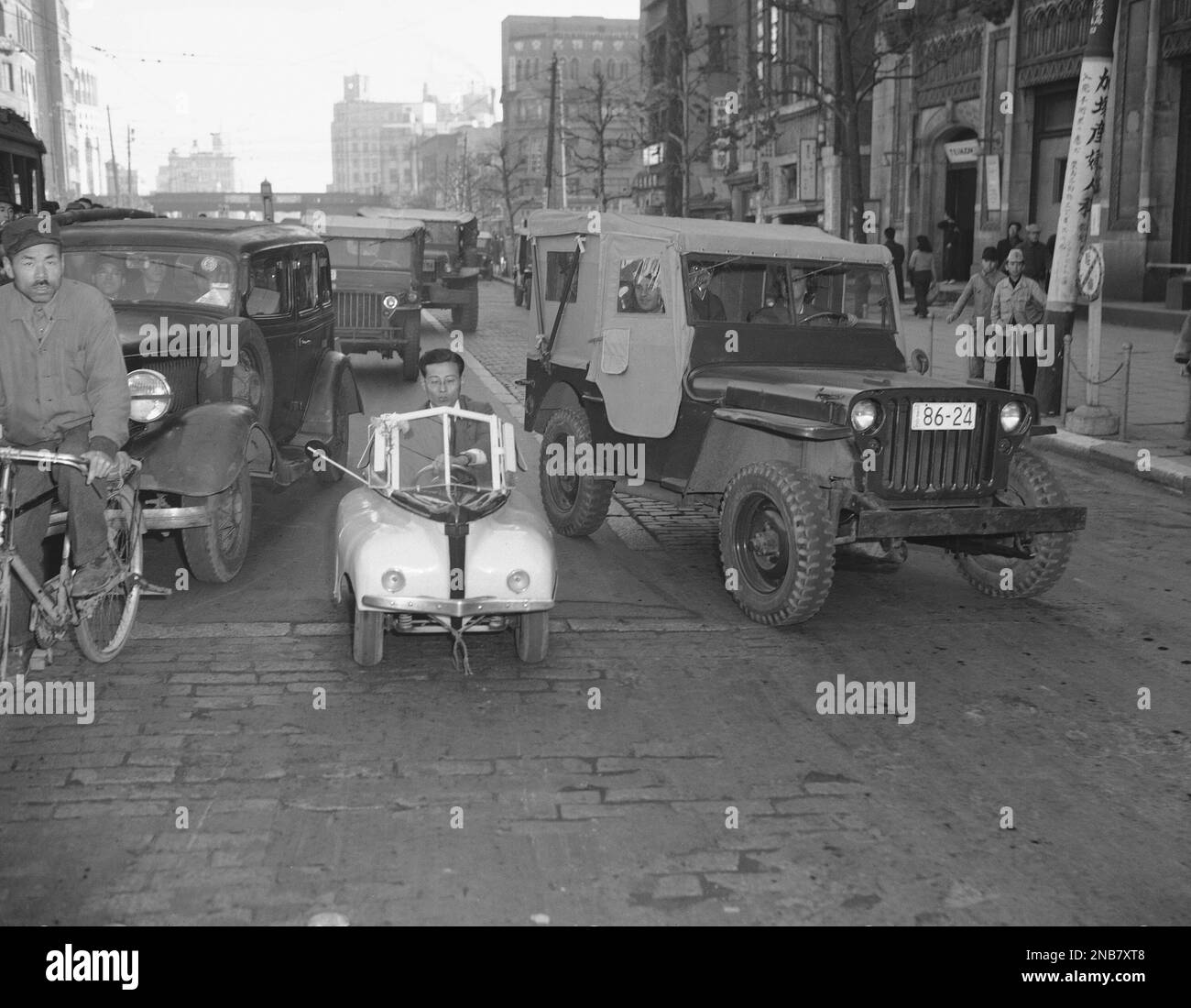 The Brainchild Of A Former Kamikaze Pilot This Midget Automobile Which the-brainchild-of-a-former-kamikaze-pilot-this-midget-automobile-which