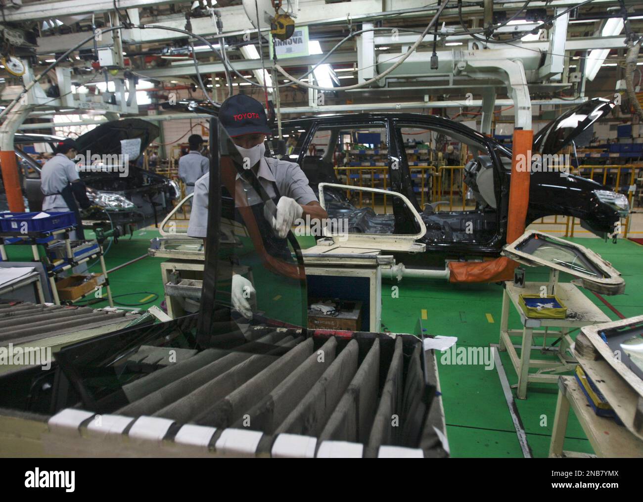 PT Toyota Motor Manufacturing Indonesia (TMMIN): Pusat Manufaktur Otomotif di Tanah Air