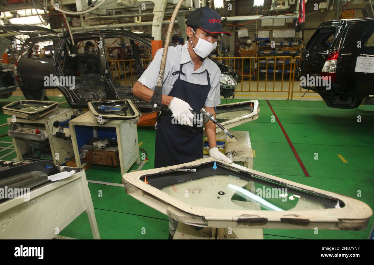 PT Toyota Motor Manufacturing Indonesia (TMMIN): Pusat Manufaktur Otomotif di Tanah Air