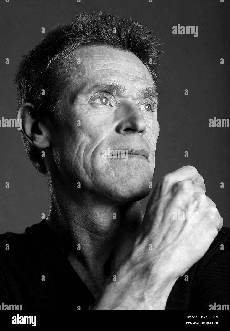 Actor Willem Dafoe poses for a portrait during the 36th Toronto