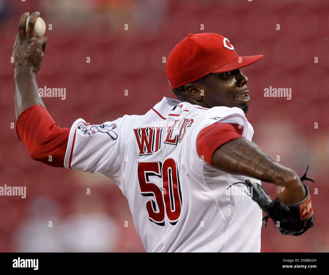 Dontrelle Willis' Top 5 Starting Pitchers In Baseball