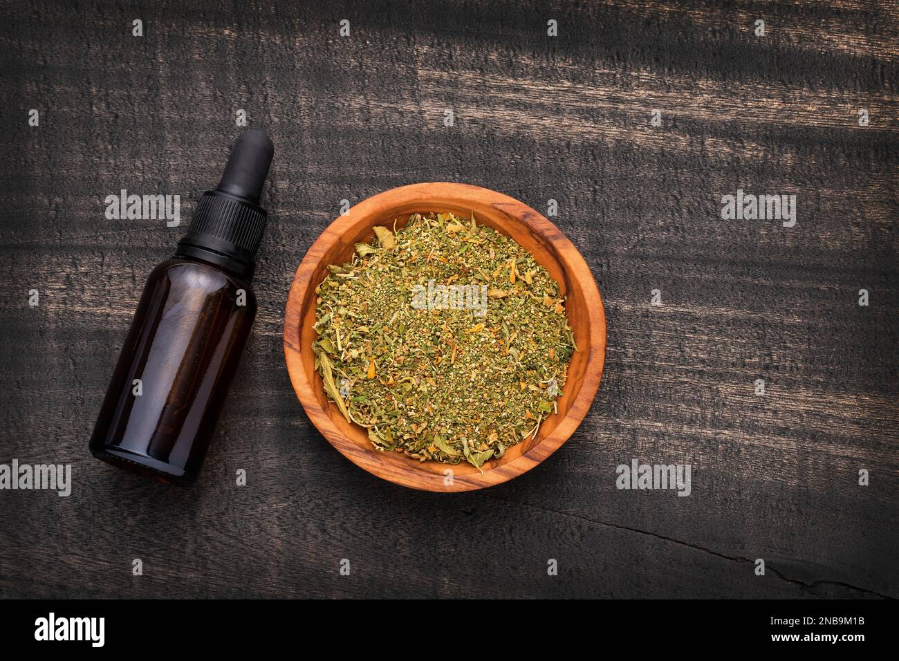 Paico Organic paico plant extract - Dysphania ambrosioides Stock Photo - Alamy