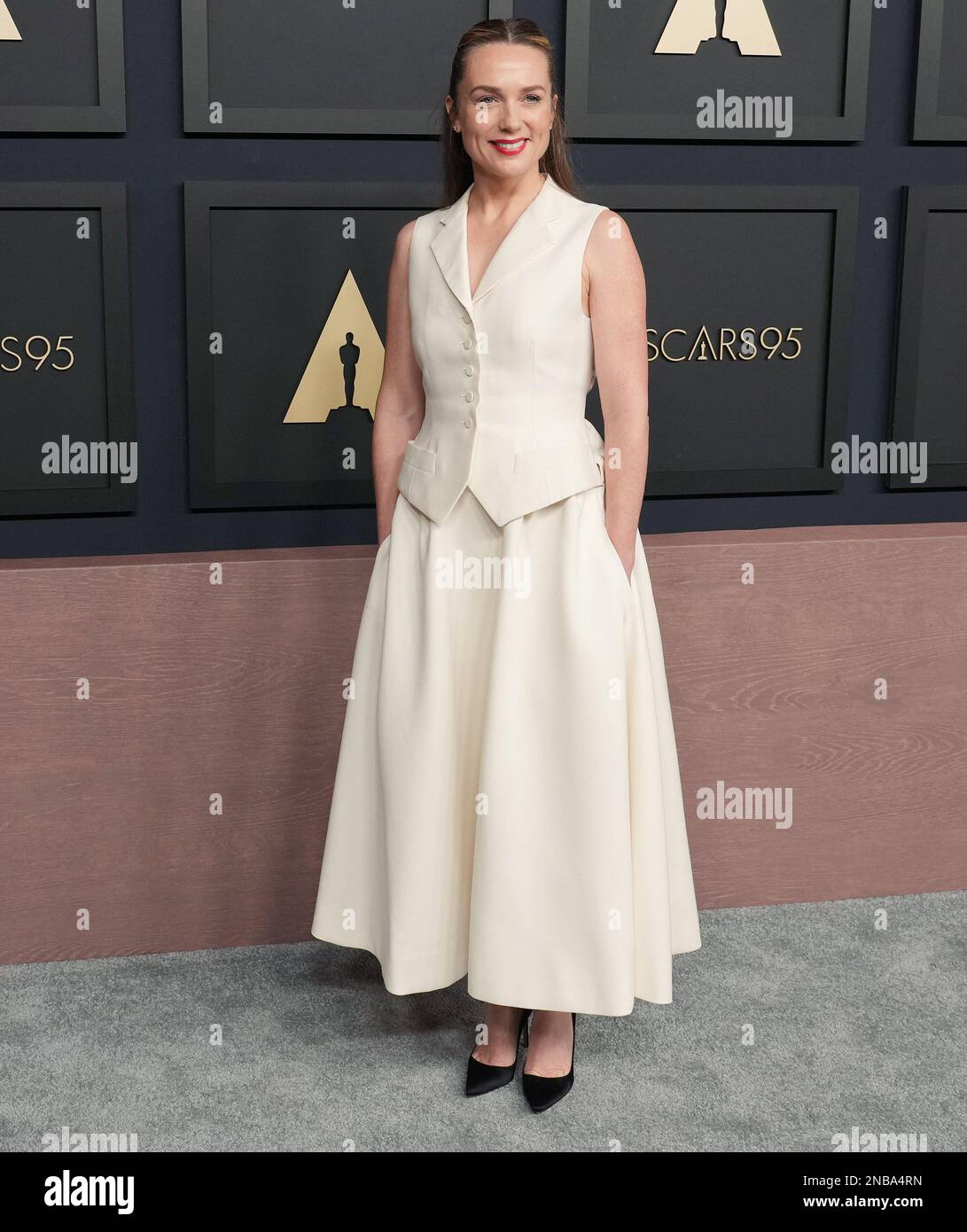 Kerry condon oscars hi-res stock photography and images - Alamy