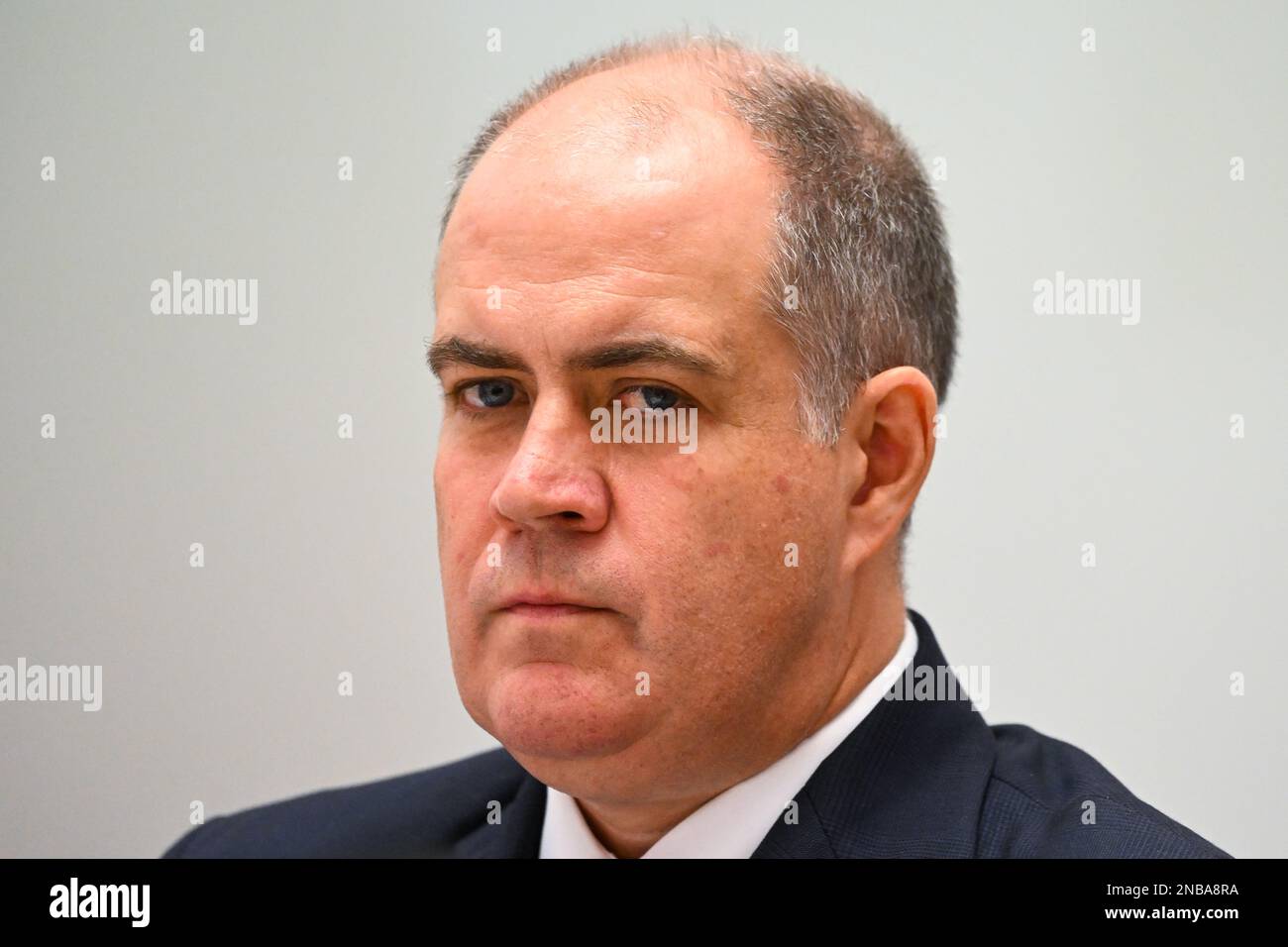 Australian Broadcasting Corporation (ABC) Managing Director David