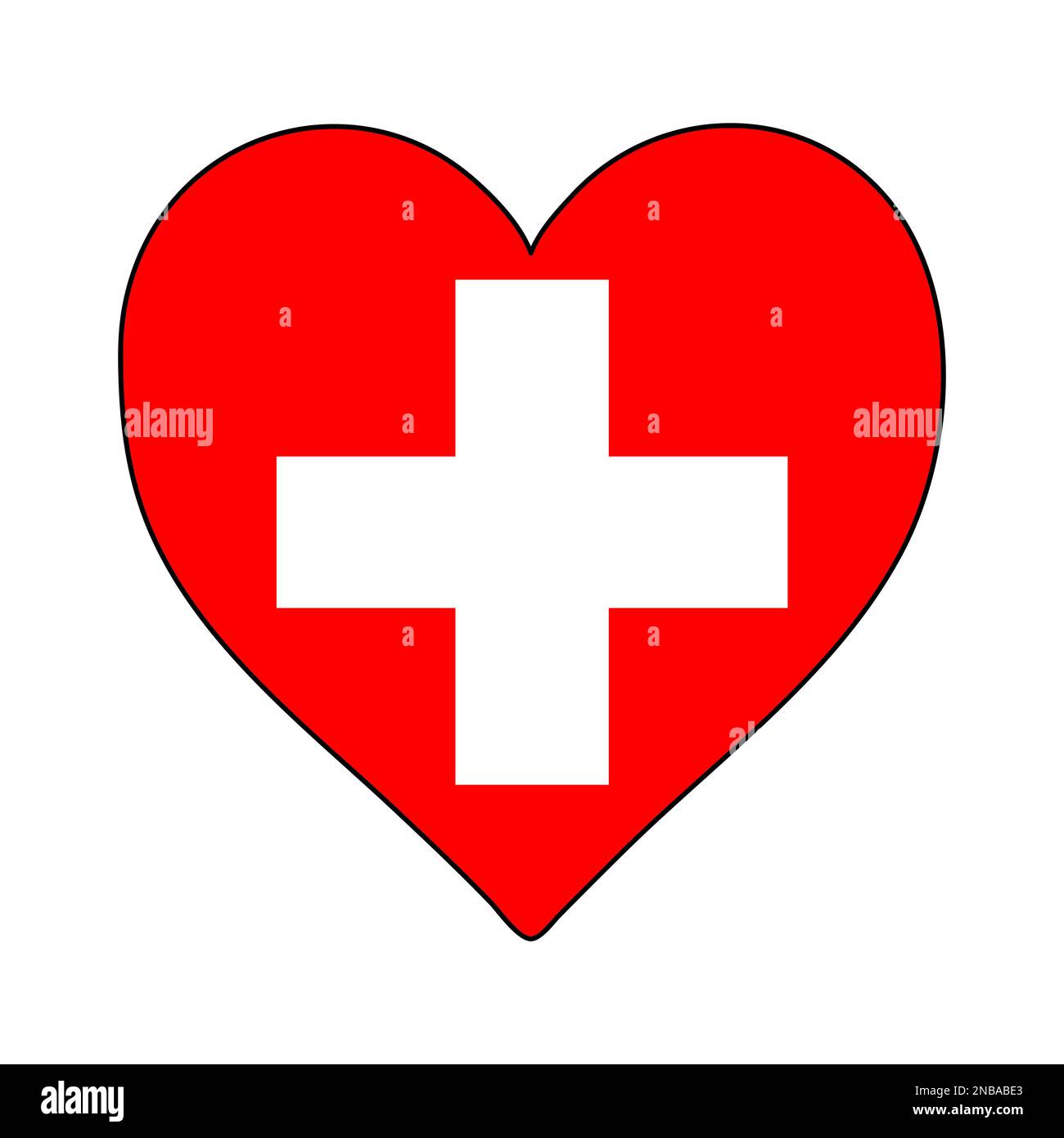 Switzerland Heart Shape Flag Love Switzerland Visit Switzerland Switzerland Heart Shape Flag Love Switzerland Visit Switzerland