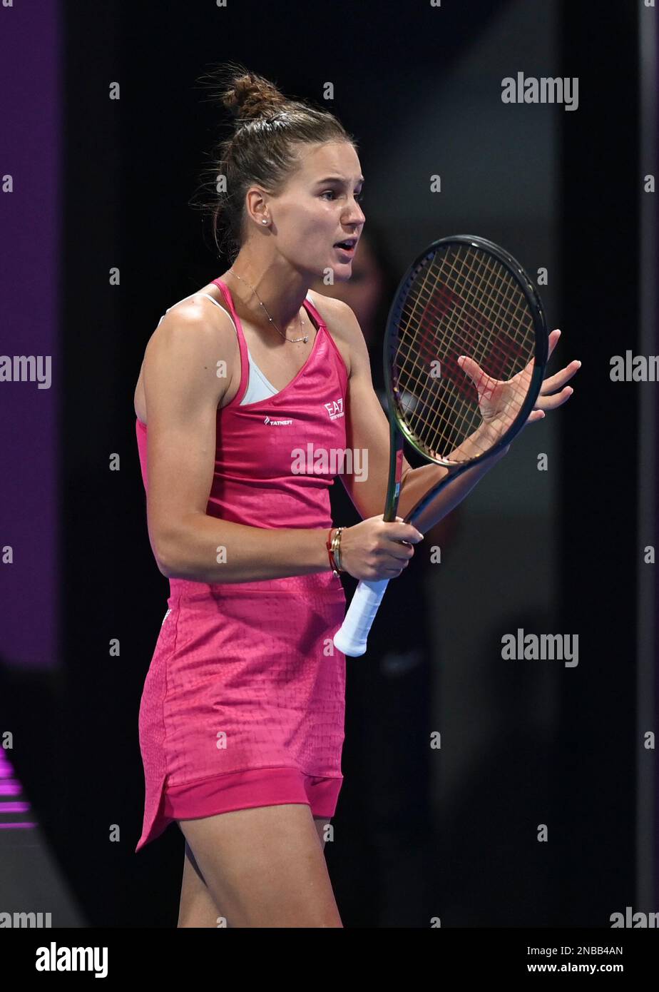 WTA Dubai Betting Preview For Round Of 32 Singles Matches