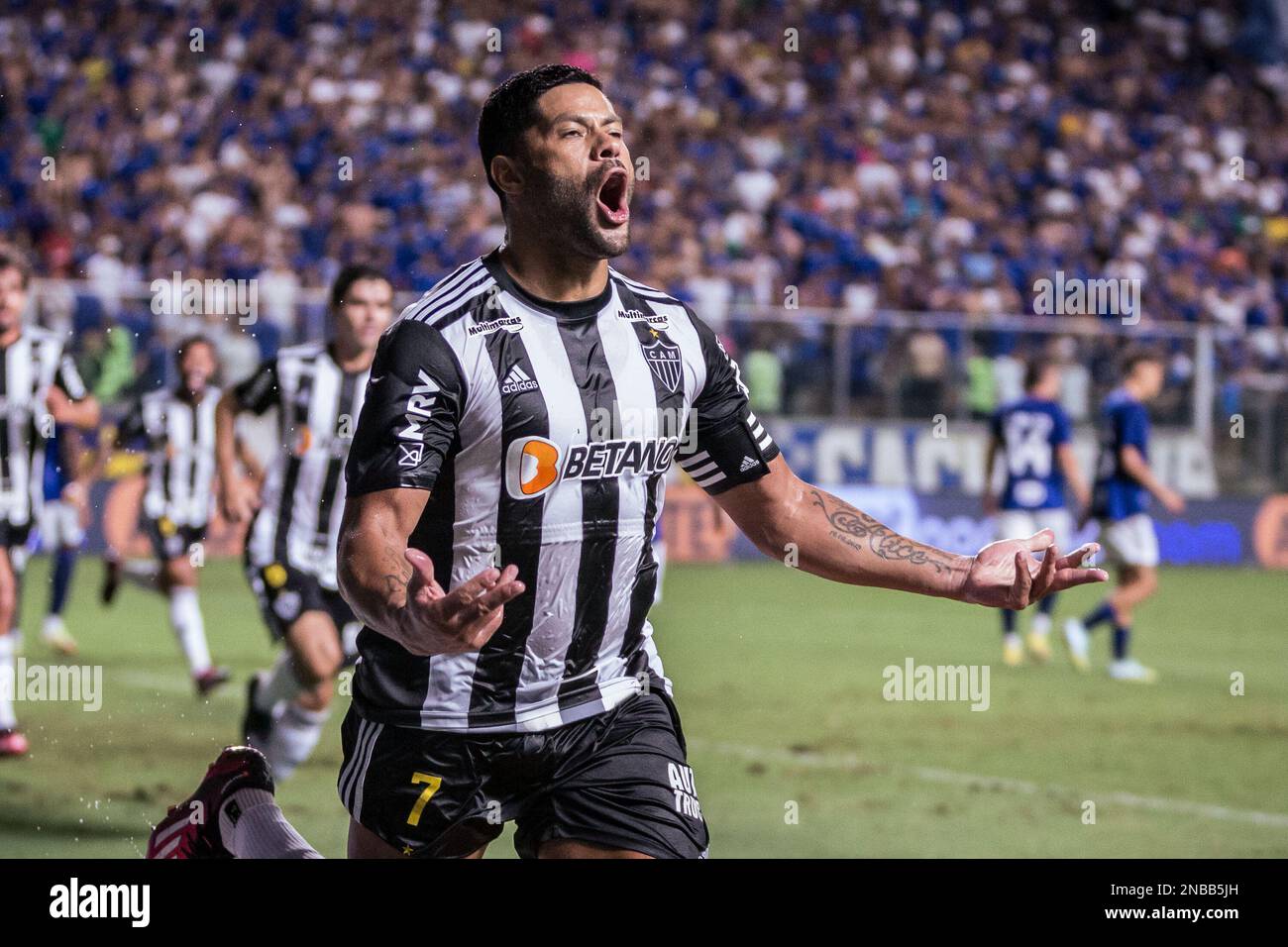 Atlético Mineiro Vs Cuiabá: Game Recap