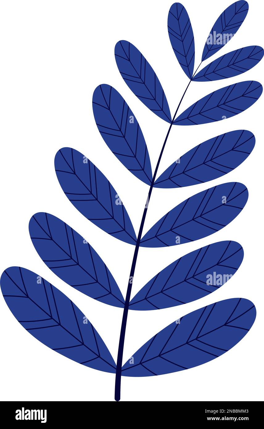 leaves foliage icon Stock Vector Image & Art - Alamy