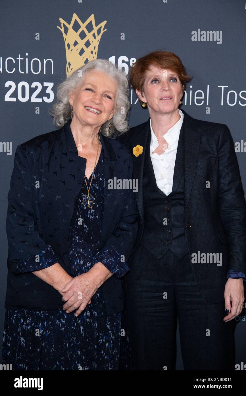 Paris, France on February 13, 2023.