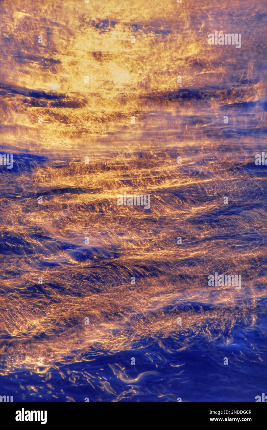 Rippling water surface hi-res stock photography and images - Alamy