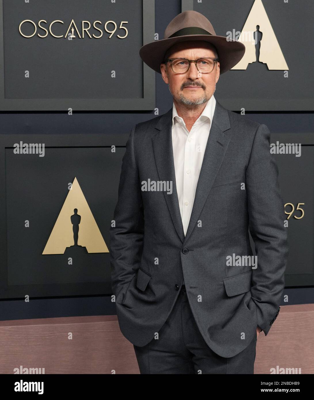 Los Angeles, USA. 13th Feb, 2023. Todd Field arrives at the 95th Annual