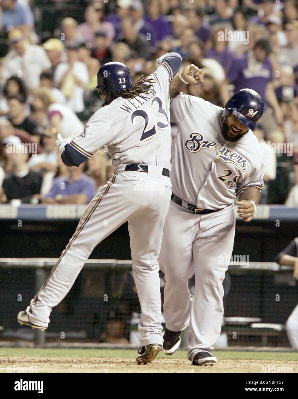 Padres open series with 6-5 win over Rockies at Coors Field - Sentinel  Colorado