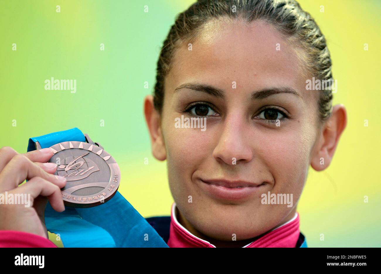Mexico Wins Bronze Medal Shanghai A Winning Streak Extends to Shanghai