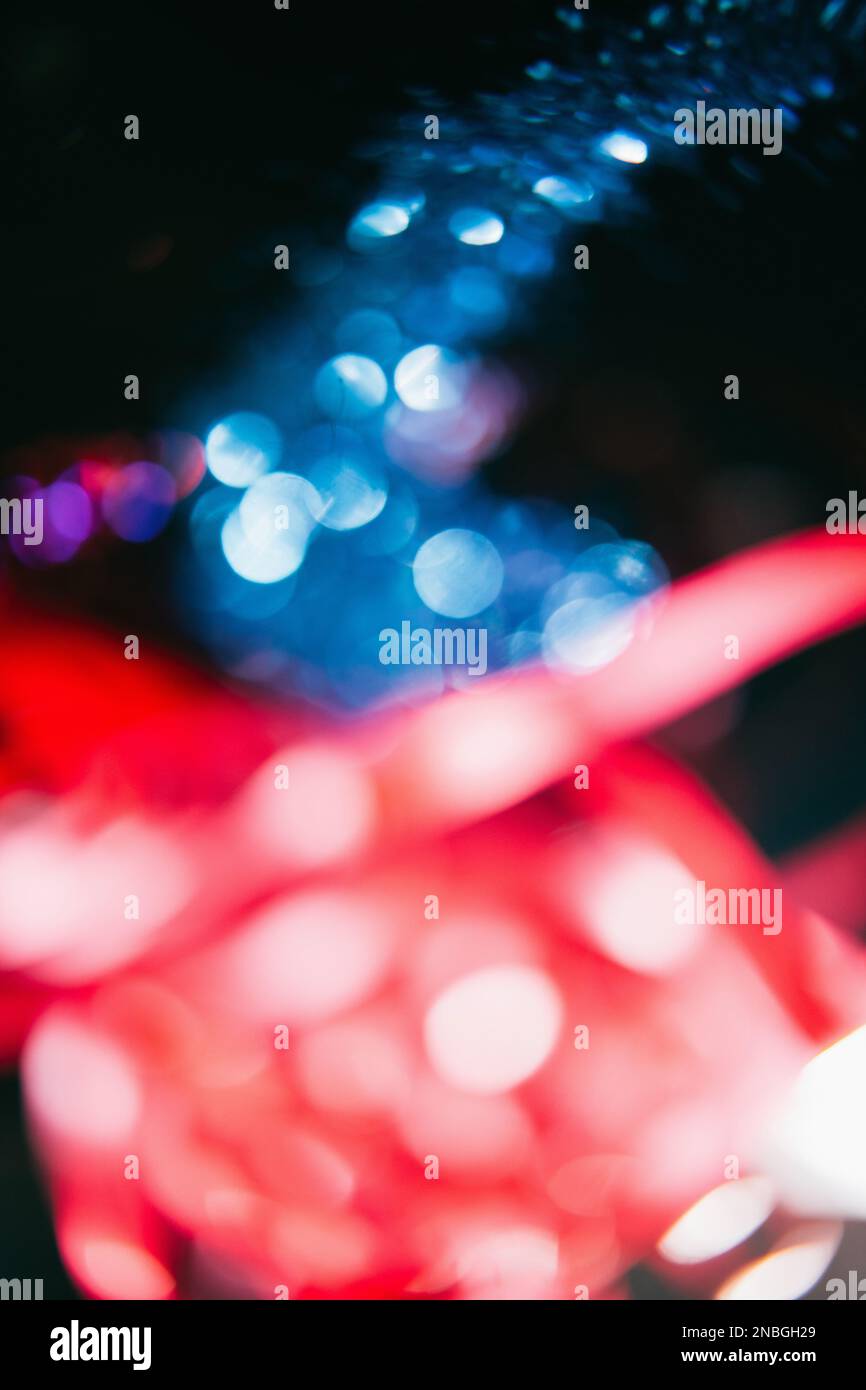 Abstract ribbons hi-res stock photography and images - Alamy