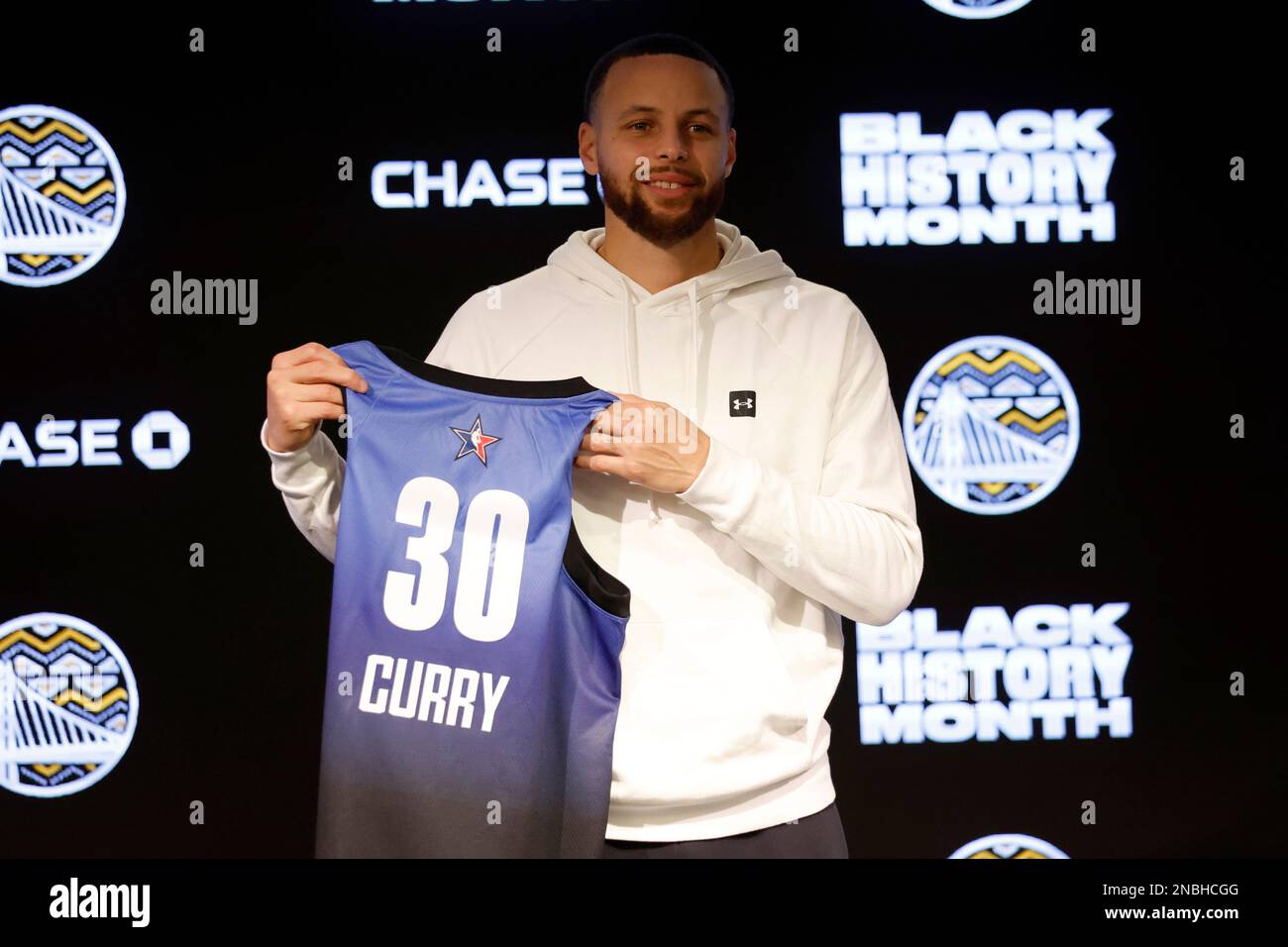 stephen curry nba all star jersey