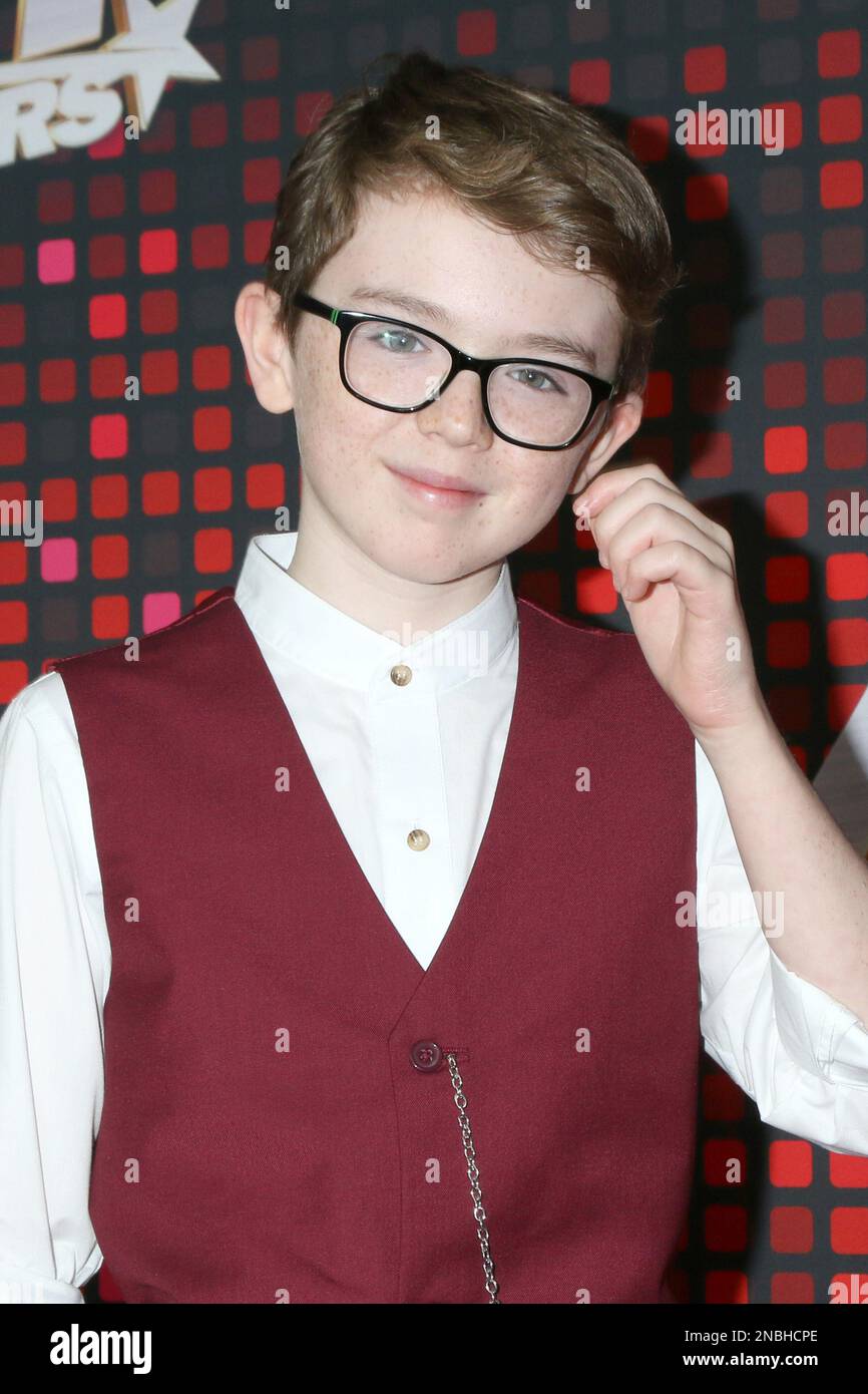 Aidan Mccann LOS ANGELES - NOV 3: Aidan McCann at the America's Got Talent: All