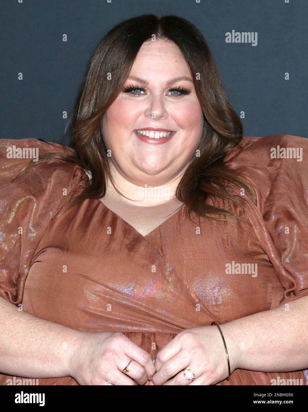 LOS ANGELES - FEB 10: Chrissy Metz at the 30th Movieguide Awards at the