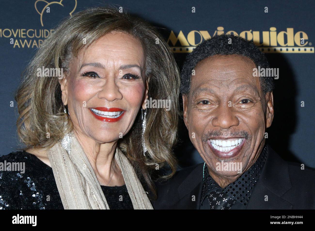 LOS ANGELES - FEB 10: Marilyn McCoo, Billy Davis Jr at the 30th