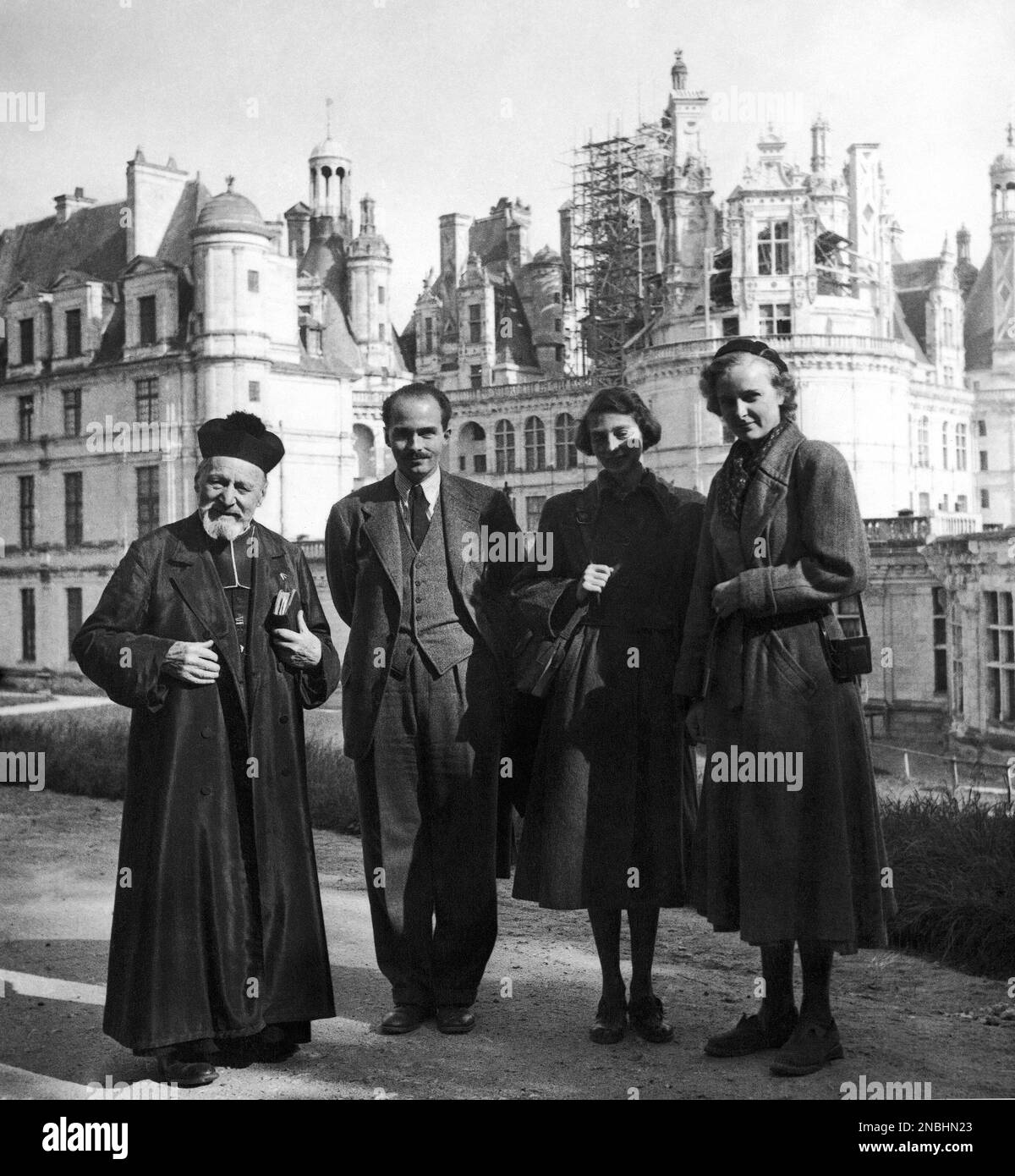 The betrothal of the pretender to the AustroHungarian throne, the