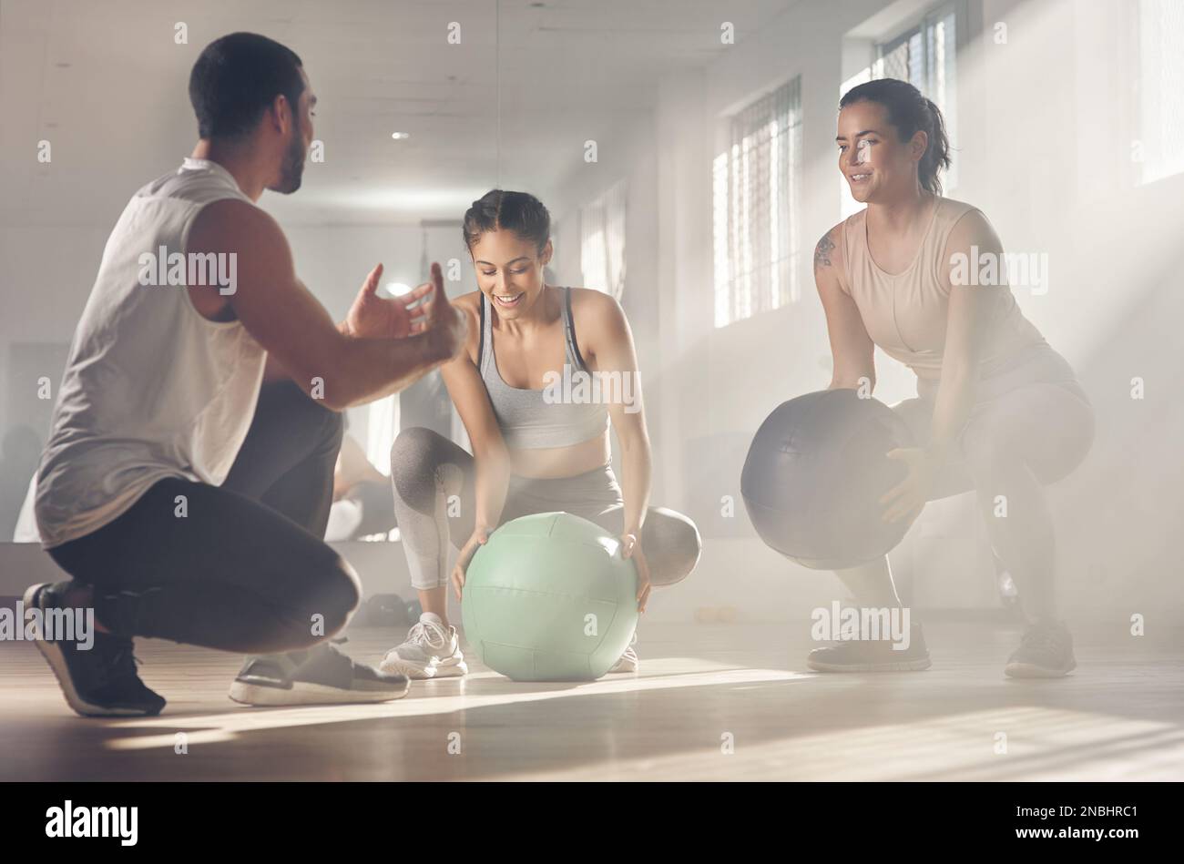 Surround yourself with people who challenge you. two women using ...