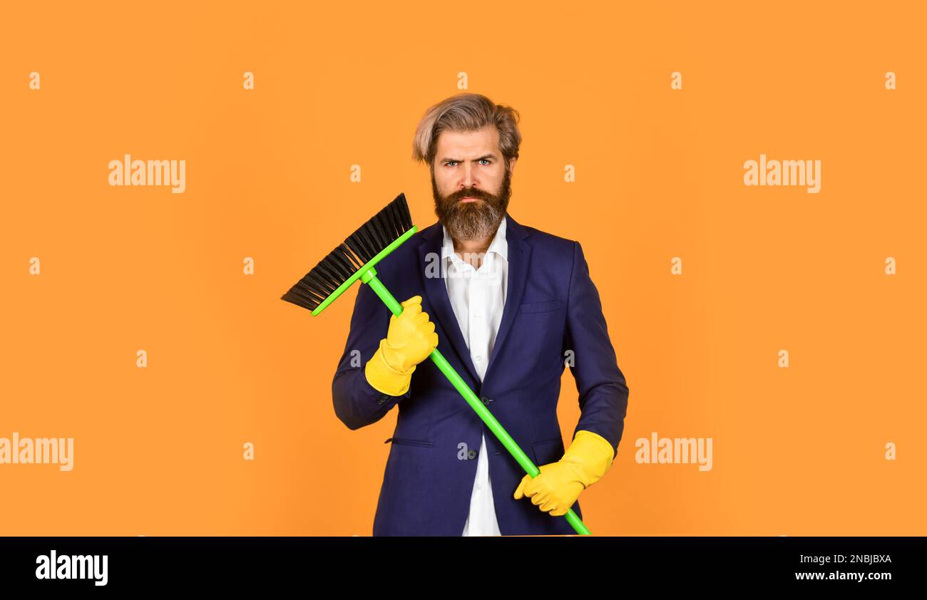 Cleaning day. Cleaning business. Household duties. Cleaning service