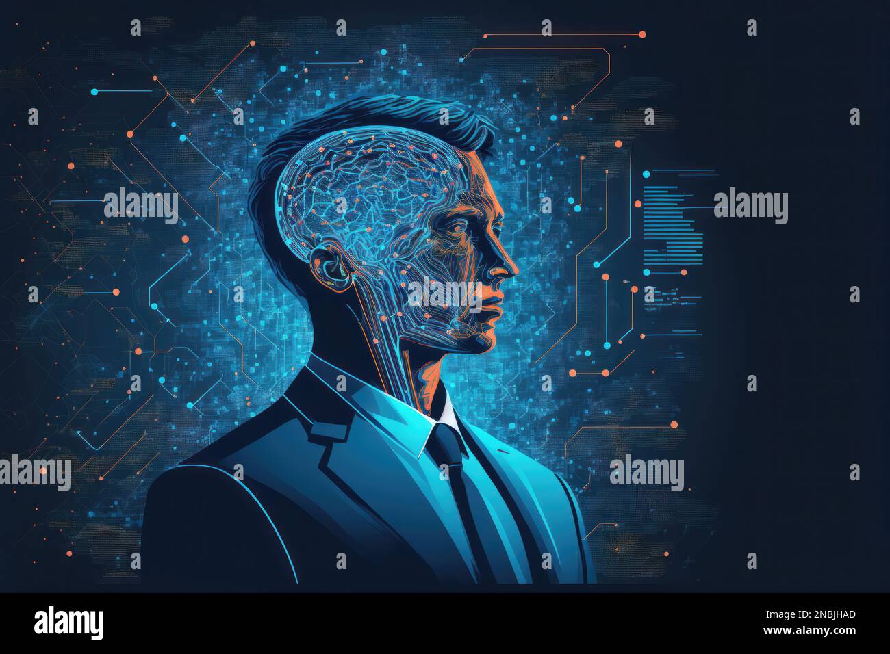 This article explores how the adoption of artificial intelligence (AI) has transformed the way
