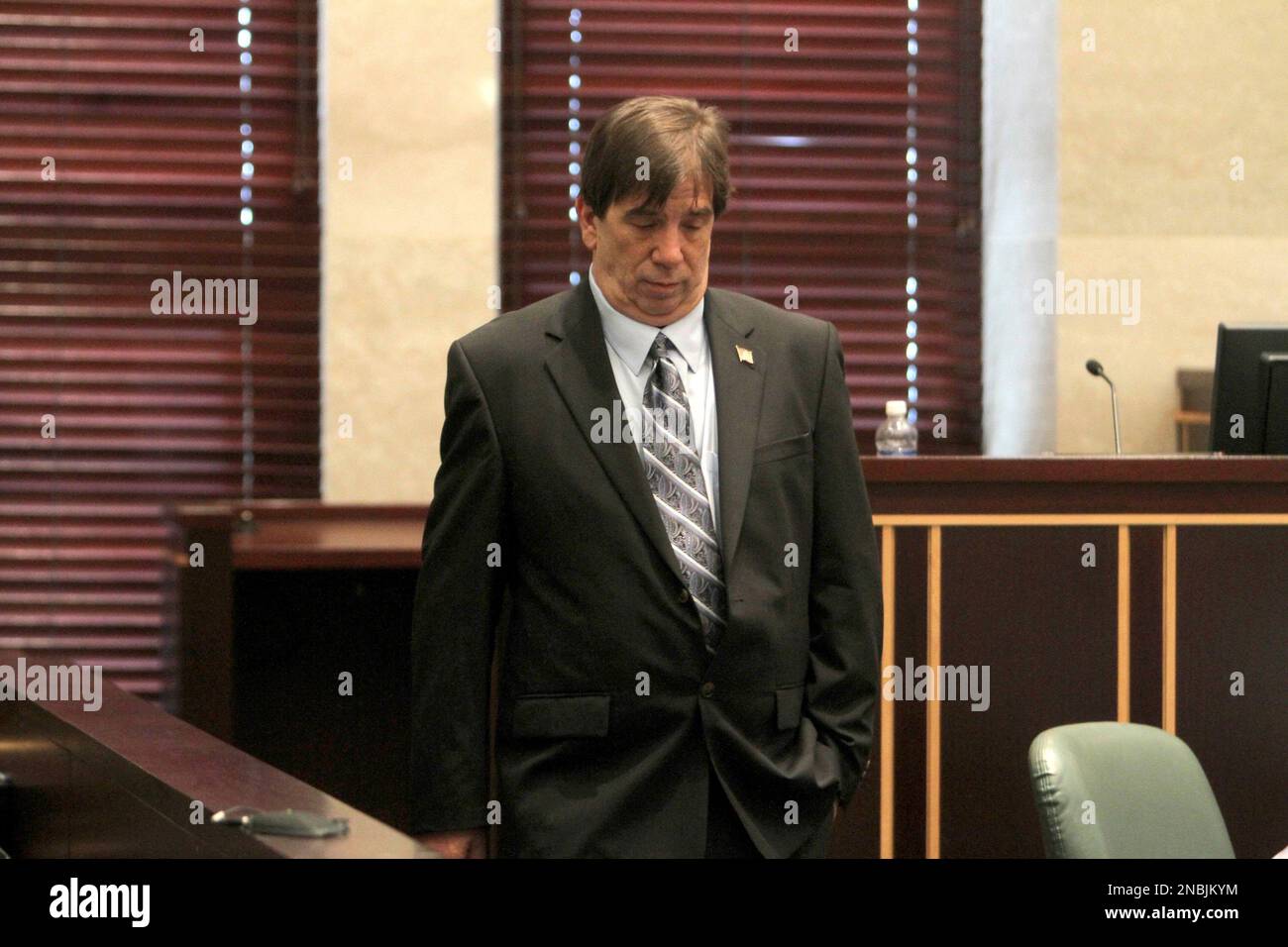 Roy Kronk, who discovered Caylee Marie's remains while working as an