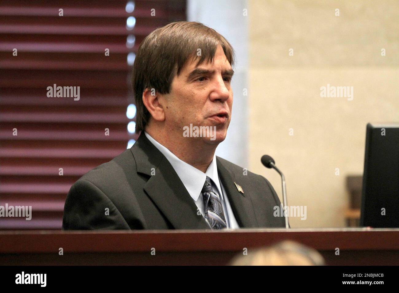 Roy Kronk, who discovered Caylee Anthony's remains while working as an