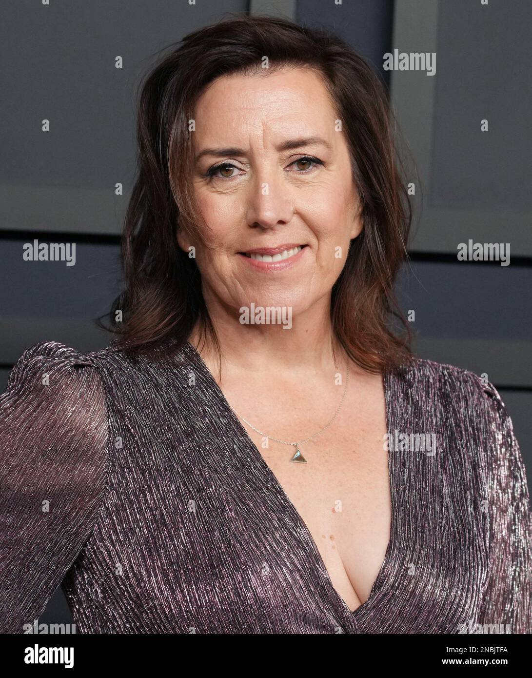 Los Angeles, USA. 13th Feb, 2023. Diane Becker arrives at the 95th Annual Oscars Nominees