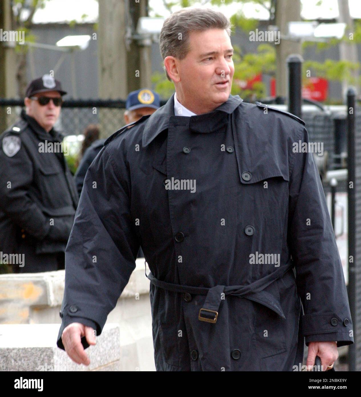 Conviction of former FBI agent John J. Connolly Jr. photo 1
