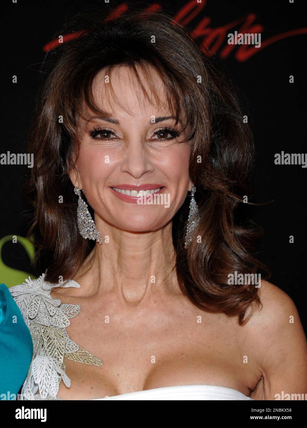 Actress Susan Lucci arrives at the 38th Annual Daytime Emmy Awards in